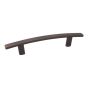 Padova Transitional Metal Pull  - Oil Bronze - 1/Pkg - 96 mm