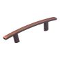 Padova Transitional Metal Pull  - Oil Bronze - 1/Pkg - 76 mm