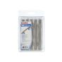 Padova Transitional Metal Pull  - Brushed Nickel - 10/Pkg - 76 mm