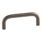 Livingston Functional Steel Pull - Brushed Nickel - 10/Pkg - 76 mm