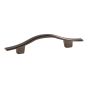 Toulouse Traditional Metal Pull  - Classique - Brushed Nickel - 10/Pkg - 76 mm