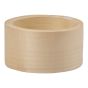 Placage encollé, merisier, 2" x 8'