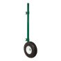 Gate wheel kit