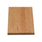 Hardwood Stair Riser - 3/4" x 48" - Oak
