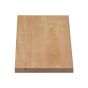 Hardwood Stair Riser - 3/4" x 48" - Birch