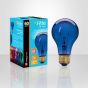 Party Bulb - Incandescent - A19 - 60 W - Blue