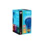 Party Bulb - Incandescent - A19 - 60 W - Blue