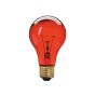 Party Bulb - Incandescent - A19 - 60 W - Red