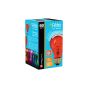 Party Bulb - Incandescent - A19 - 60 W - Red