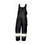 Winter Overall - Size Large - Black