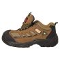 Souliers de sécurité, Tan