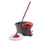 Easy Wring Spin Mop System with Rotary Wringer