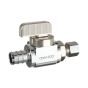Straight valve