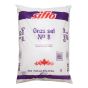 Coarse salt no. 8