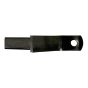 Barre d'attelage, black, 5000 lb, chute 4"