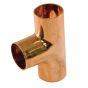 Copper"T" - 1" x 1" x 1"