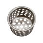 Ramasse miette, chrome, 1"