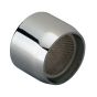 Water saving aerator