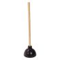 Force cup - Handle 18" - 5 1/2"