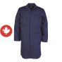 Workwear Lab Coat - Marine - Size 46 R