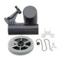 Flush actuator #5