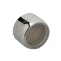 Water aerator for faucet