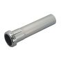 Flanged tailpiece