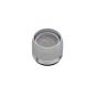 Sink faucet water aerator