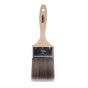Pinceau droit, 3"