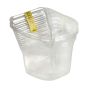 Mini-Roller Paint Pail Liners - 2 L - Clear - 5/Pack