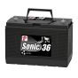 12 V Commercial Battery