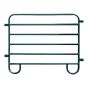 Panneau extra-robuste pour corral, calibre 14, vert, 57" x 10'