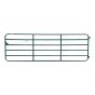 Heavy-Duty Farm Gate - 14-Gauge - Green - 8'