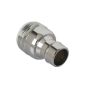 Snap fitting connector