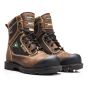 Bottes de travail 8", Flx Airflow, brun, grandeur 10