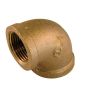 90° Threaded Elbow - 1/2"