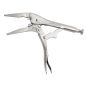 Long nose locking pliers - 9"