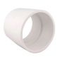 Adhesive S40 Coupling - 2" - White