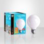 Vanity Bulb - G25 - Incandescent - White - 60 W