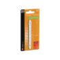 Halogen Bulb - Double-Ended - T3 - J-Type - Clear - 200 W