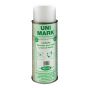 Unimark Spray Marker - Green - Aerosol - 400 ml