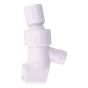 ABS Torréo shower arm