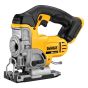 Cordless Jigsaw - 3000 SPM - 20 V