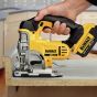 Cordless Jigsaw - 3000 SPM - 20 V