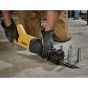 Electric Reciprocating Saw - 1 1/8" - 12 A