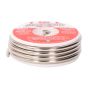 Soudure en fil Safe-Flo sans plomb, 0,25 mm