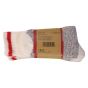 Wool Work Socks - Grey - Sioze Medium