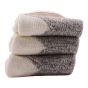 Wool Work Socks - Grey - Sioze Medium