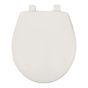 Caswell Plastic Toilet Seat with Slow Close