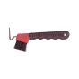 Brosse à sabots avec Poignée en caoutchouc souple